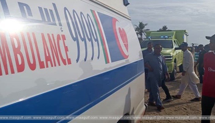 అల్ సవాడి బీచ్‌లో మునిగి ప్రవాసుడు మృతి