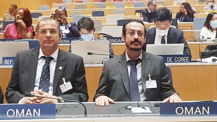 మేధో సంపత్తి చట్టంపై చర్చించనున్న ఒమన్