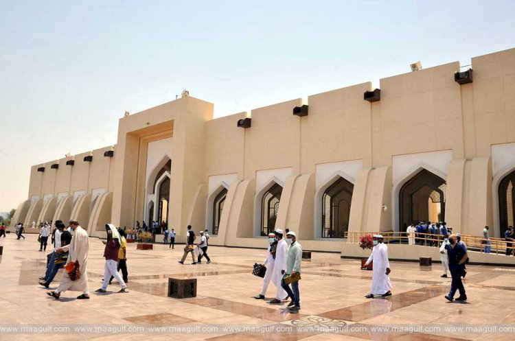 ఖతార్‌లోని 588 మస్జీదుల్లో ఈద్ ప్రార్థనలు