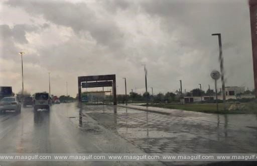 ఖతార్ లో వర్షాలు.. రెడీగా అత్యవసర బృందాలు