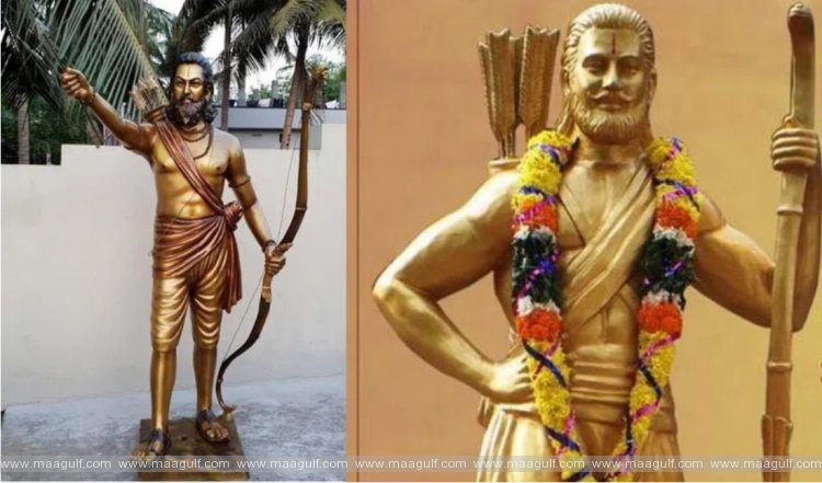 భారత్ లోనే భారీ అల్లూరి సీతారామరాజు విగ్రహాన్ని ఆవిష్కరించనున్న ప్రధాని మోడీ