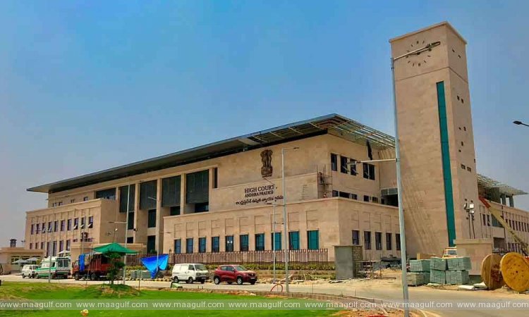 ఏపీ హైకోర్టుకు ఏడుగురు కొత్త జడ్డీలు