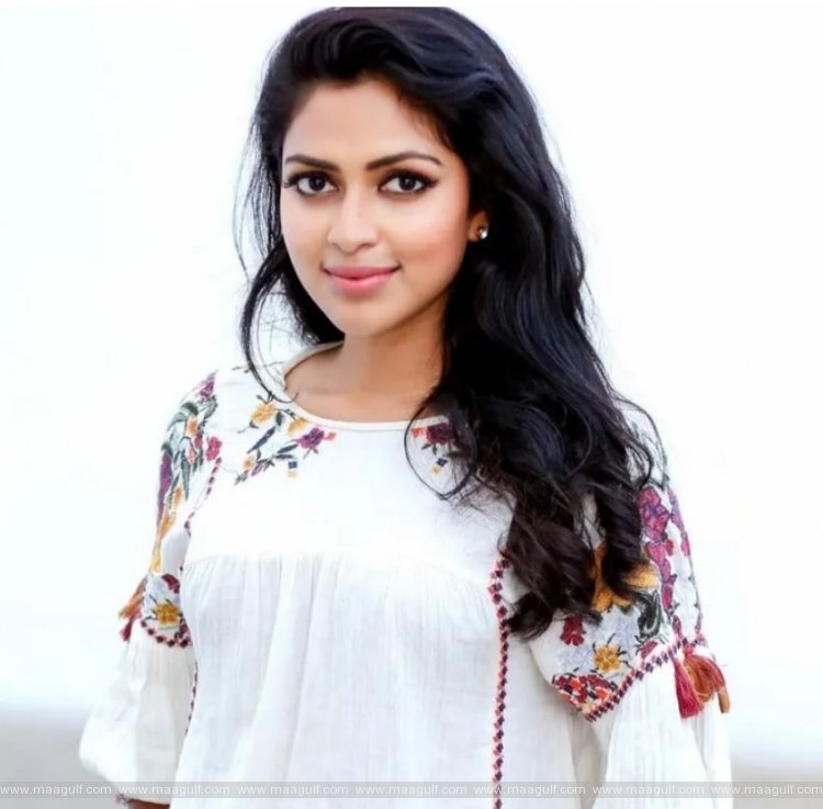 నిర్మాతగా అమలాపాల్ సరికొత్త ప్రయోగం.!