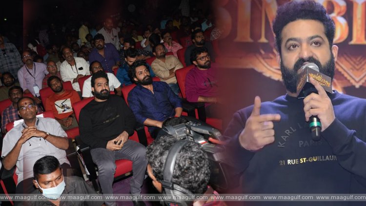 కళ్యాణ్ రామ్ ‘బింబిసార’ ఈవెంట్‌లో విషాదం.!