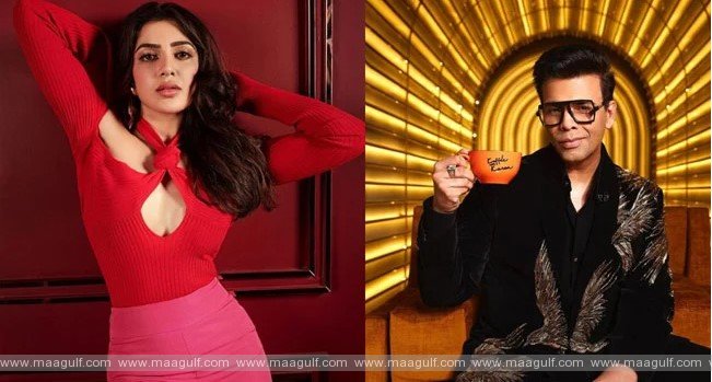 కాఫీ విత్ కరణ్: సమంత ఏం చెప్పబోతోందో.!