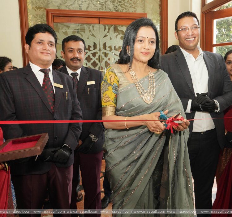 అత్యద్భుత డిజైన్‌లతో ఆభరణాల ప్రదర్శన ఏర్పాటు చేసిన జ్యువెలర్‌ కృష్ణయ్య చెట్టి గ్రూప్‌