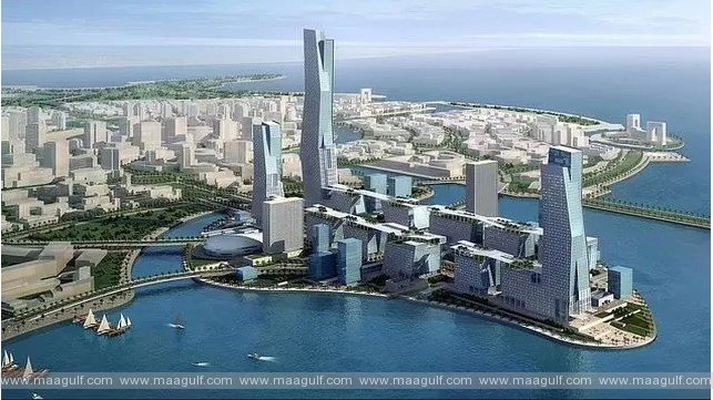 సౌదీ అరేబియాలో ప్రపంచ ఎనిమిదో వింత..