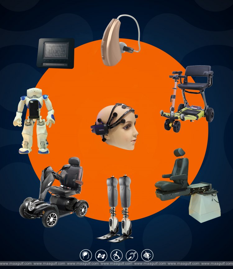 Dubai to showcase impressive range of new assistive technologies for the first time