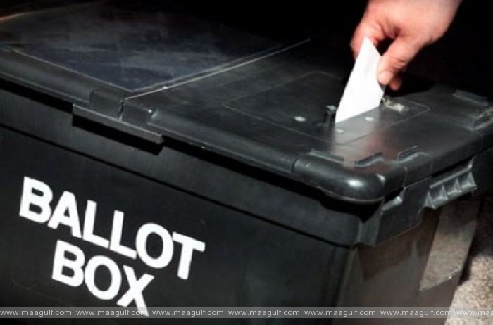 ఒమన్ లో ఓటు నమోదు కార్యక్రమం