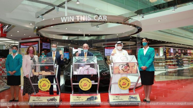 దుబాయ్ డ్యూటీ ఫ్రీ డ్రాలో జాక్పాట్ కొట్టిన భారతీయుడు