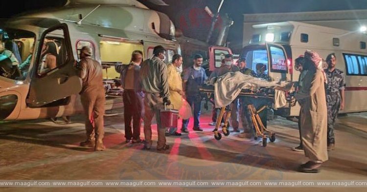 తుమ్రైత్-హైమాలో రోడ్డు ప్రమాదం.. ఒకరు మృతి