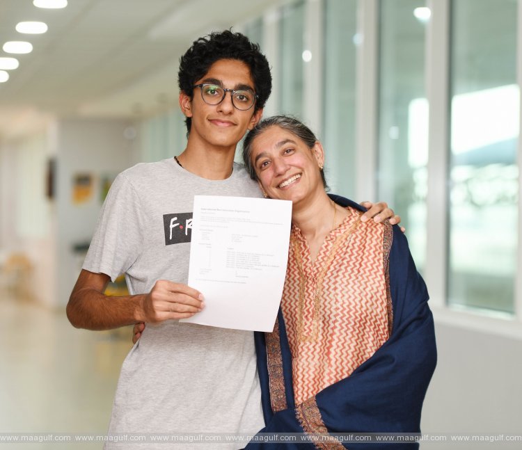 GEMS Education IB students celebrate strong exam results and university admissions