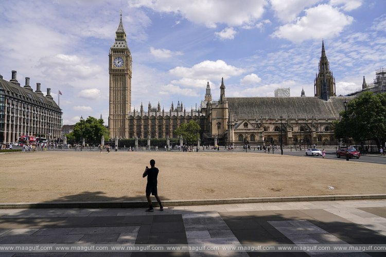 ఇంగ్లండ్ దేశ చరిత్రలో తొలిసారి ‘హీట్ ఎమర్జన్సీ’..