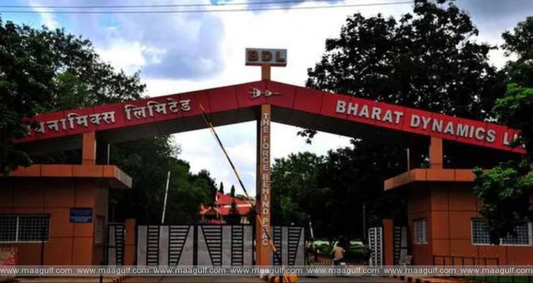 హైదరాబాద్ బీడీఎల్ లో ఉద్యోగాలు...