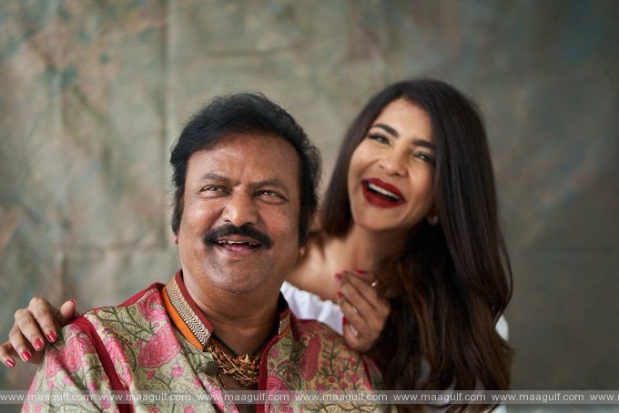 \'అగ్ని నక్షత్రం\' టైటిల్ లాంచ్