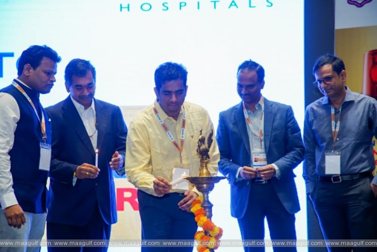 \'గోల్డెన్ అవర్–ది గేమ్ ఛేంజర్\' మెడిసిన్ సదస్సును  నిర్వహించిన మెడికవర్ హాస్పిటల్స్