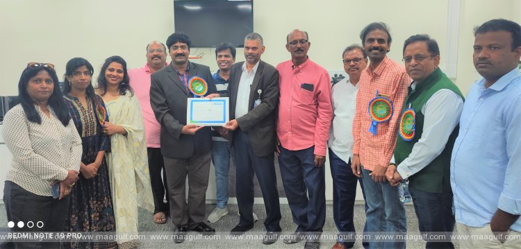 ఆంధ్ర కళా వేదిక వారి మెగా రక్తదాన శిబిరం