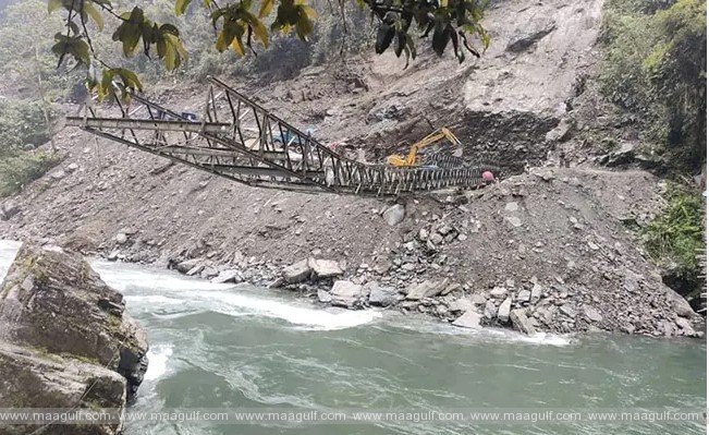 భారత్​-చైనా సరిహద్దులో 19 మంది కార్మికులు మిస్సింగ్..