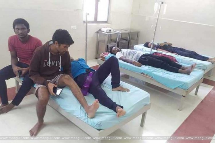 బాసర ట్రిపుల్ ఐటీలో 100 మంది విద్యార్థులకు అస్వస్థత