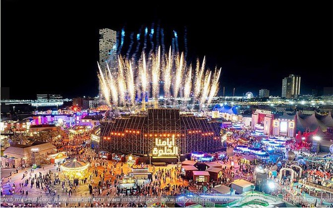 6 మిలియన్ల మంది సందర్శకులతో జెడ్డా సీజన్‌ రికార్డు