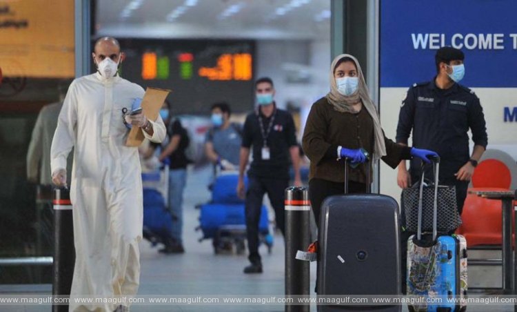 కువైట్ ను వీడనున్న 4,000 మంది కార్మికులు