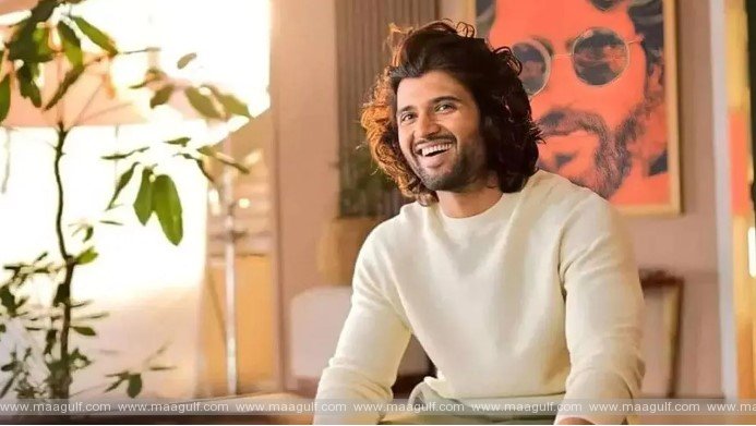 ‘లైగర్’ విజయ్ దేవరకొండ: రాజువయ్యా మహరాజువయ్యా.!