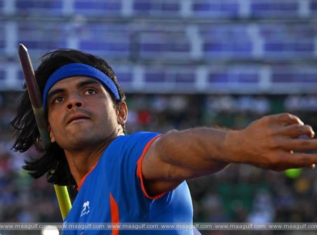 ప్రపంచ అథ్లెటిక్స్​ ఛాంపియన్​ షిప్స్​లో స‌త్తా చాటిన నీరజ్​ చోప్రా