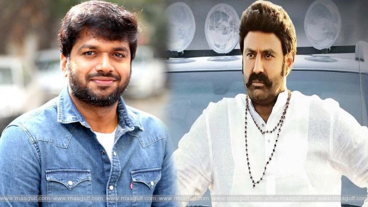 బాలయ్య - అనిల్ రావిపూడి మూవీ: కథ ఏంటో తెలుసా.?