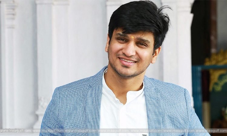 వావ్.! నిఖల్ ప్రమోషన్ అదరగొట్టేశాడు కానీ.!