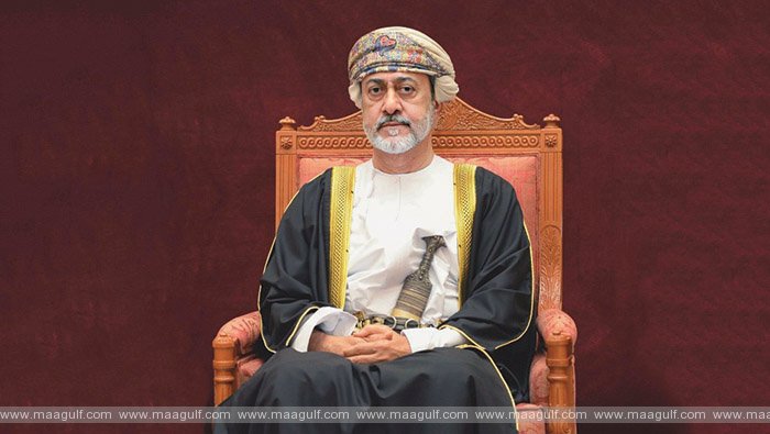 ఈద్ అల్-అదా శుభాకాంక్షలు తెలిపిన ఒమన్ సుల్తాన్