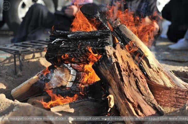 నిషిద్ధ ప్రదేశాల్లో నిప్పంటించినందుకు SR3,000 జరిమానా