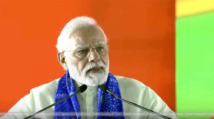 కేసీఆర్ ఫై ఎలాంటి విమర్శలు చేయకుండానే ప్రసంగాన్ని ముగించిన ప్రధాని మోడీ