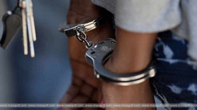 కత్తితో దాడి చేసిన నిందితులు అరెస్ట్