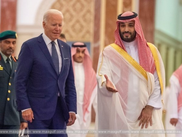 ఖషోగ్గి హత్యపై చట్టపరమైన చర్యలు తీసుకున్నాము: క్రౌన్ ప్రిన్స్