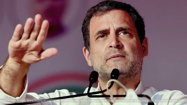 ఆగస్టు 21న తెలంగాణలో రాహుల్ గాంధీ పర్యటన