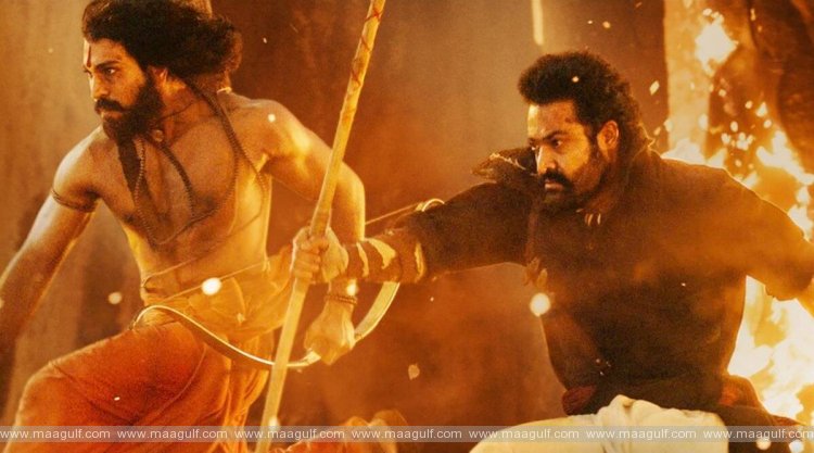 ‘ఆర్ఆర్ఆర్’ ‘గే’ లవ్ స్టోరీనా.? ఇదెక్కడి ‘గొడవ’ రా బాబూ.!