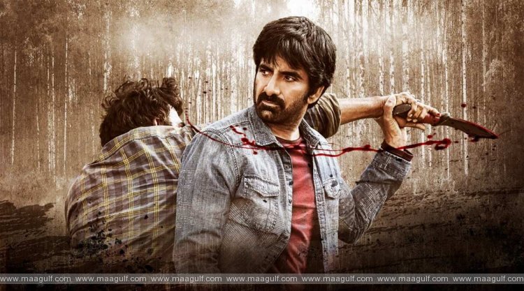 ‘రామారావు’పై మాస్ రాజా ఫోకస్ పెట్టడం లేదా.?
