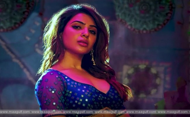 ‘ఊ అంటావా మామా..’ ఈ పాట సమంత ఎందుకు చేసిందో తెలుసా.?