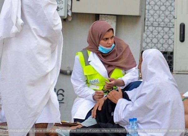 హజ్ యాత్రికుల కోసం 25,000 మంది వైద్య బృందం