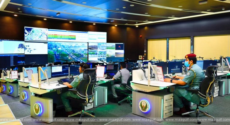 20 Zero deaths, more than 22,000 calls on Eid: Sharjah Police