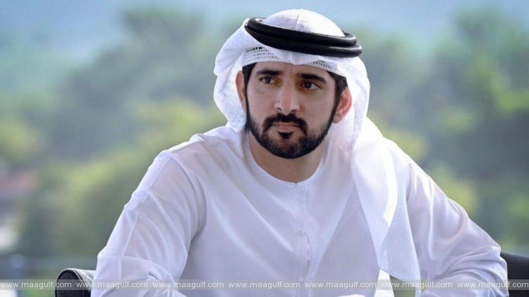 20 Sheikh Hamdan launches Dubai Metaverse Strategy