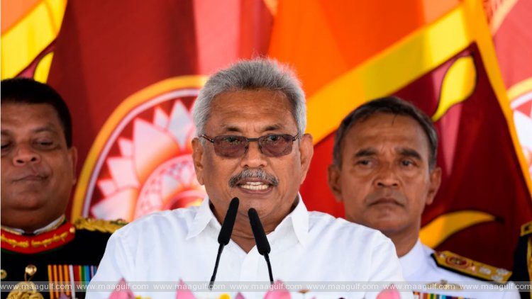 ఇంటి నుంచి పారిపోయిన శ్రీలంక అధ్యక్షుడు గొటబాయ రాజపక్స!