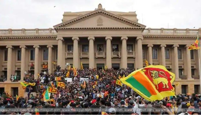 శ్రీలంకకు అండగా ఉంటాం: భారత్