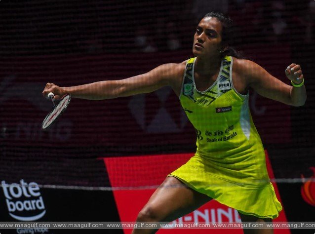 సింగపూర్ ఓపెన్ టైటిల్ విజేత సింధూ..