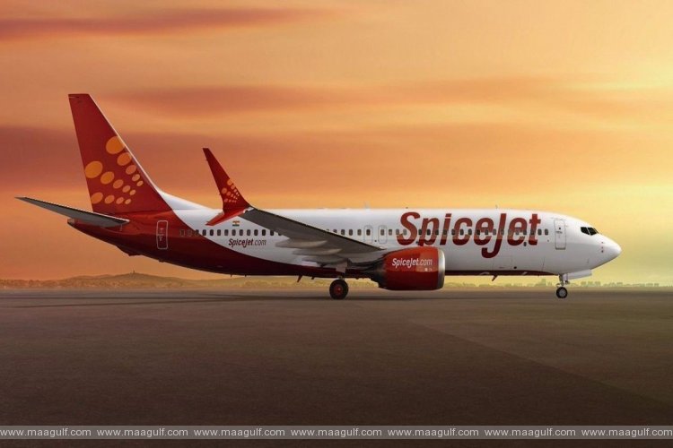 స్పైస్‌జెట్‌ విమాన సంస్థకు డీజీసీఏ షాక్‌..