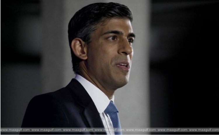 బ్రిటన్ ప్రధాని రేసులో దూసుకెళ్తోన్న రిషి సునాక్