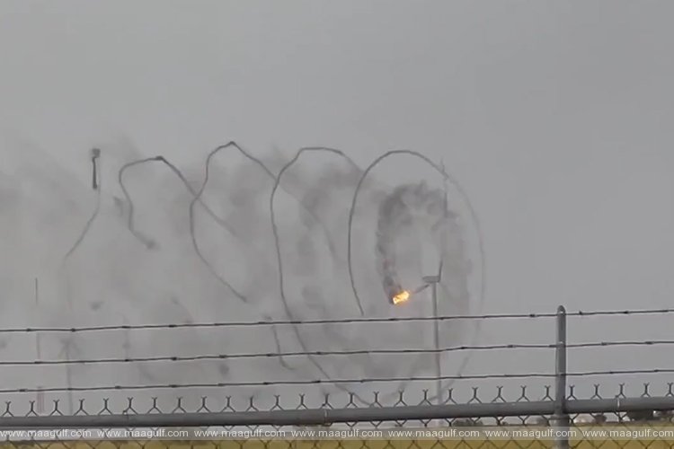 ఇరాన్‌లో 5.3 భూకంపం.. యూఏఈలోనూ ప్రకంపనలు