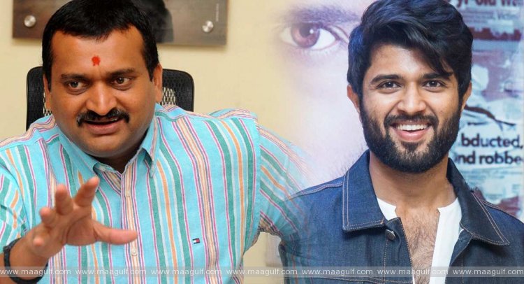 విజయ్ దేవరకొండను టార్గెట్ చేసిన బండ్ల గణేష్.!