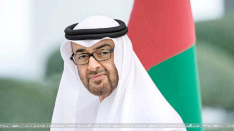 ముస్లింలకు శుభాకాంక్షలు తెలిపిన యూఏఈ అధ్యక్షుడు