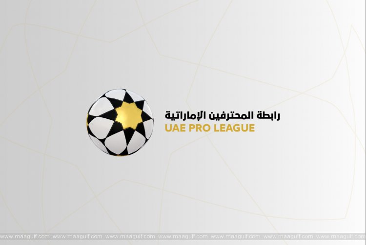 UAE Pro League Awards ceremony to take place on August 27
